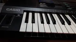 خرید کیبورد casio کاسیو HT3000 - دنیای ساز