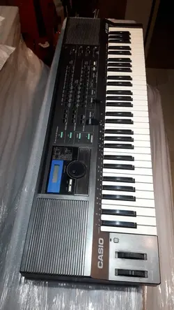 خرید کیبورد casio کاسیو HT3000 - دنیای ساز