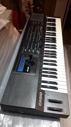 خرید کیبورد casio کاسیو HT3000 - دنیای ساز