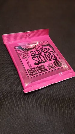 خرید سیم گیتار الکتریک Ernieball ارنی بال 2223 - دنیای ساز