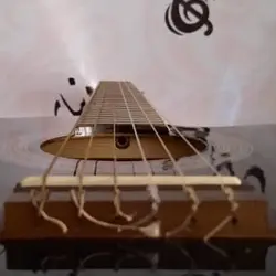 خرید گیتار کلاسیک MasterGrade مستر گرید مدل 201 آکبند - دنیای ساز