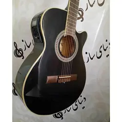 خرید گیتار کلاسیک MasterGrade مستر گرید مدل 201 آکبند - دنیای ساز