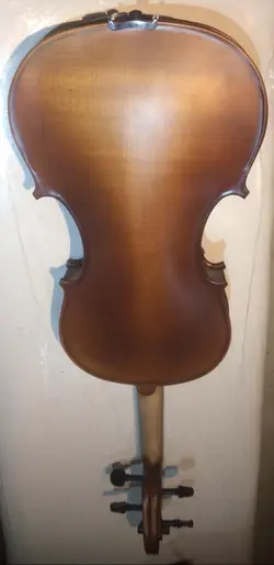 خرید ویولا (ویولن‌آلتو) سایز 40 رناتو renato آکبند - دنیای ساز