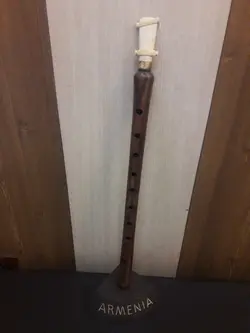 خرید دودوک ارمنی با چوب زردآلو آکبند - دنیای ساز