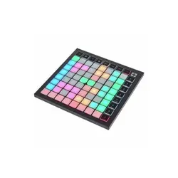 خرید لانچ پد و میدی کنترلر نوویشن Novation Launchpad X آکبند - دنیای ساز