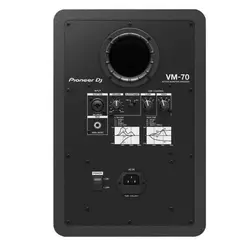 خرید اسپیکر مانیتورینگ پایونیر Pioneer VM 70 آکبند - دنیای ساز