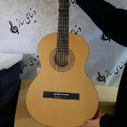 خرید گیتار کلاسیک پارسی Parsi مدل C7 آکبند - دنیای ساز
