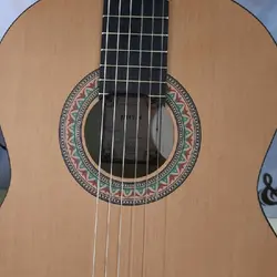 خرید گیتار کلاسیک پارسی Parsi مدل C7 آکبند - دنیای ساز