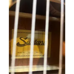 خرید گیتار کلاسیک سانتانا Santana کاتوی - دنیای ساز