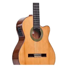 خرید گیتار کلاسیک آلتامیرا Altamira N200 CE-4/4 آکبند - دنیای ساز