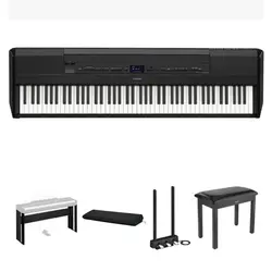 خرید پیانو دیجیتال یاماها Yamaha P 515 آکبند - دنیای ساز