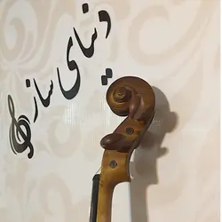 خرید ویولن چهارچهارم ریورا Rivera آکبند - دنیای ساز