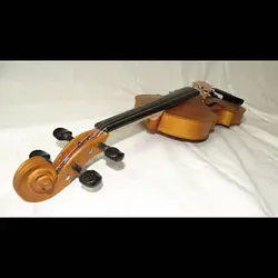 خرید ویولن پیکولی picolly مدل SR1930 کهربایی مات چهارچهارم آکبند - دنیای ساز