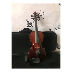 خرید ویولن picolly پیکولی مدل sr30 سه چهارم جگری براق آکبند - دنیای ساز