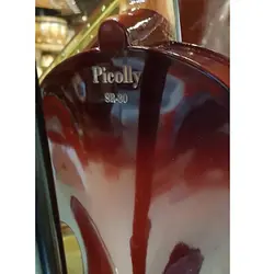خرید ویولن پیکولی picolly مدل SR1930 جگری براق چهارچهارم آکبند - دنیای ساز