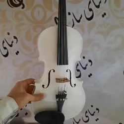خرید ویولن پیکولی picolly مدل SR1930 سفید براق چهارچهارم آکبند - دنیای ساز