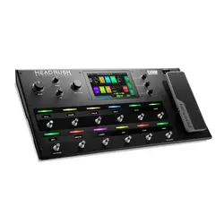 خرید پدال برد افکت گیتار الکتریک هدراش HeadRush Pedalboard آکبند - دنیای ساز