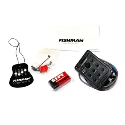 خرید پیکاپ گیتار فیشمن fishman آکبند - دنیای ساز