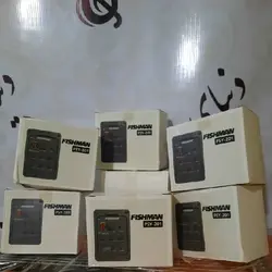 خرید پیکاپ گیتار فیشمن fishman آکبند - دنیای ساز