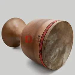 خرید تنبک قربانی (چهار مهر) آکبند - دنیای ساز