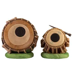 خرید طبلا هندی آکبند - دنیای ساز