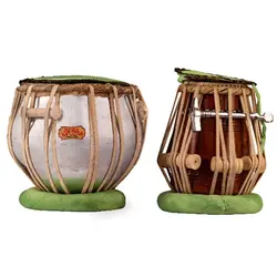 خرید طبلا هندی آکبند - دنیای ساز