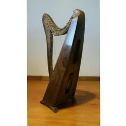 خرید هارپ (چنگ) سه و نیم اکتاو 25 سیم آکبند - دنیای ساز