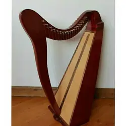خرید مینی هارپ (چنگ) دو و نیم اکتاو 19 سیم آکبند - دنیای ساز