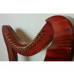 خرید مینی هارپ (چنگ) دو و نیم اکتاو 19 سیم آکبند - دنیای ساز