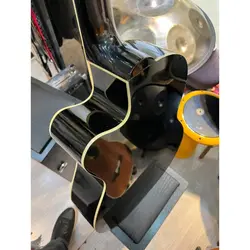 خرید گیتار کلاسیک کاتوی مشکی پائوچیا pao chia - دنیای ساز