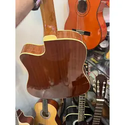 خرید گیتار آکوستیک تین بادی پیکاپدار ملودی Melody - دنیای ساز