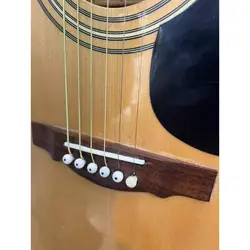 خرید گیتار آکوستیک تین بادی پیکاپدار ملودی Melody - دنیای ساز