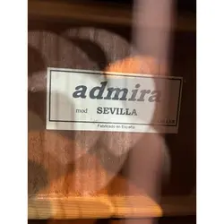 خرید گیتار کلاسیک تمام چوب ادمیرا مدل سویلا admira Sevilla اسپانیایی - دنیای ساز
