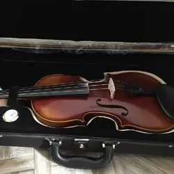 خرید ویولن آکوستیک تی اف مدل 00800 چهارچهارم - دنیای ساز