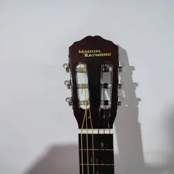 خرید گیتار کلاسیک مانوئل ریموند manouel rimond مدل MRC 375 - دنیای ساز