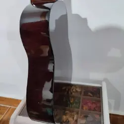 خرید گیتار کلاسیک مانوئل ریموند manouel rimond مدل MRC 375 - دنیای ساز