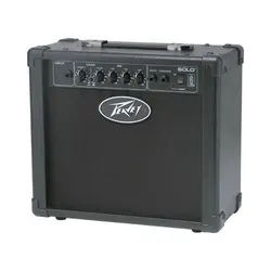 خرید آمپلی فایر گیتار پی وی Peavey Solo GTR آکبند - دنیای ساز