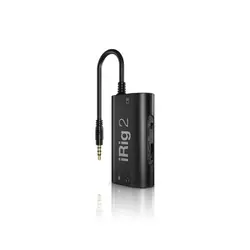 خرید کارت صدا آی کی مالتی مدیا IK Multimedia iRig 2 آکبند - دنیای ساز