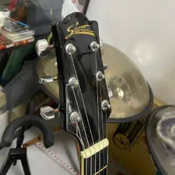 خرید گیتار آکوستیک استار سان Stur sun 200 در حد آکبند - دنیای ساز