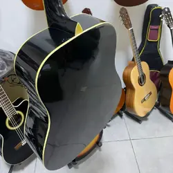 خرید گیتار آکوستیک استار سان Stur sun 200 در حد آکبند - دنیای ساز