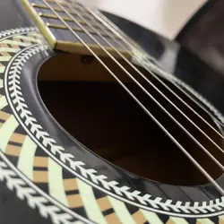 خرید گیتار آکوستیک استار سان Stur sun 200 در حد آکبند - دنیای ساز