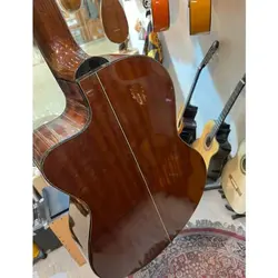 خرید گیتار کلاسیک پیکاپ اورجینال کاتوی آرت مدل Art AK30 CE ژاپنی - دنیای ساز