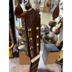 خرید گیتار کلاسیک پیکاپ اورجینال کاتوی آرت مدل Art AK30 CE ژاپنی - دنیای ساز