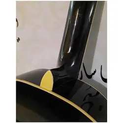 خرید گیتار کلاسیک ARIA آریا ak20 مشکی اصل در حد آکبند - دنیای ساز