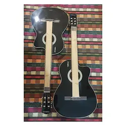 خرید گیتار کلاسیک پیکاپ دار Freeman فریمن آکبند - دنیای ساز