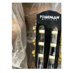 خرید گیتار کلاسیک پیکاپ دار Freeman فریمن آکبند - دنیای ساز
