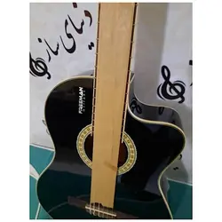 خرید گیتار کلاسیک پیکاپ دار Freeman فریمن آکبند - دنیای ساز