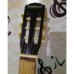 خرید گیتار کلاسیک پیکاپ دار Freeman فریمن آکبند - دنیای ساز