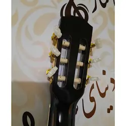 خرید گیتار کلاسیک پیکاپ دار Freeman فریمن آکبند - دنیای ساز