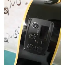 خرید گیتار کلاسیک پیکاپ دار Freeman فریمن آکبند - دنیای ساز